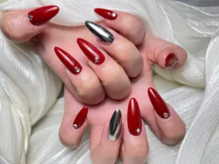 ネイル も ものネイルデザイン