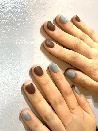 ネイル EYNail所属・EYNail Eriのネイルデザイン