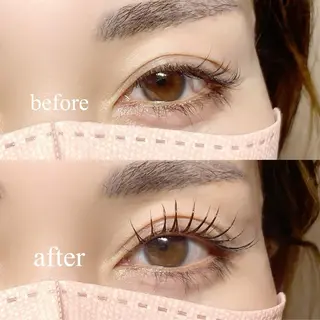 マツエク・マツパ Holy Grail -hair &eyelash-所属・HolyGrail /erikoのマツエク・マツパデザイン