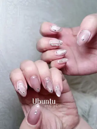 ネイル サイ コンゴウのネイルデザイン