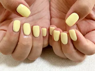 ネイル Mogu nail 二子玉川のネイルデザイン