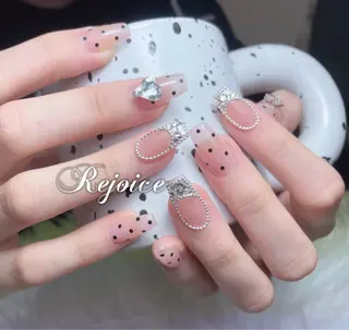 ネイル ネイルサロン リジョイス 渋谷店のネイルデザイン