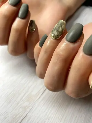 ネイル Marina Yamagataのネイルデザイン