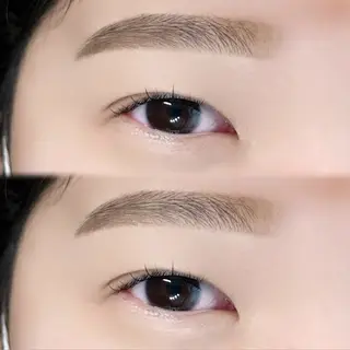 ホワイトニング専門店White33  久留米所属・🍐RIRUNA🌙 アイブロウ33久留米のマツエク・マツパデザイン