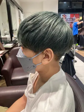 ショート カラー レピア　博多駅前店所属・LEPIA 博多駅前店のマツエク・マツパデザイン