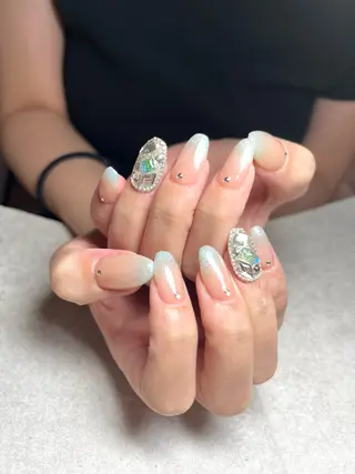 ネイル 🌻Sunrich Fuka🌻のネイルデザイン