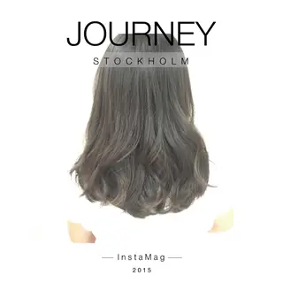 セミロング ロング Ly   hair（リーヘア）所属・Lyhair🦊🎀 AKIのヘアスタイル