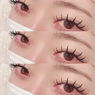 マツエク・マツパ 🤍Reborn _hikari🤍の眉毛・アイブロウイメージ