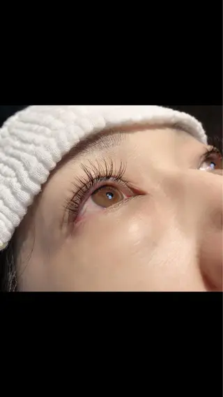 マツエク・マツパ eyelash salon　ESのマツエク・マツパデザイン