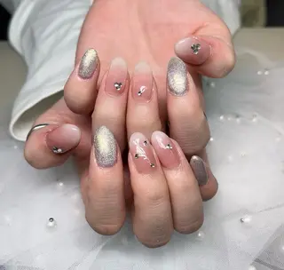 ネイル NiNa ビューティーサロン所属・Ni Naのネイルデザイン