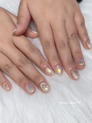 ネイル キャンアイドレッシー 三鷹店🍒あやののネイルデザイン