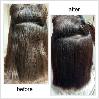 ミディアム GO TODAY SHAiRE SALON吉祥寺所属・【美髪✖️髪質改善】 【ネオメテオ】寿藤のヘアスタイル