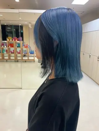 カラー カラー‎＆スパ🦋 ‎🤍平塚/Aikaのヘアスタイル