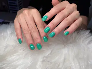 ネイル INF ネイルサロンのネイルデザイン