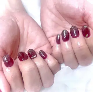 ネイル Nail salon s.k.所属・Nailist. emiのネイルデザイン