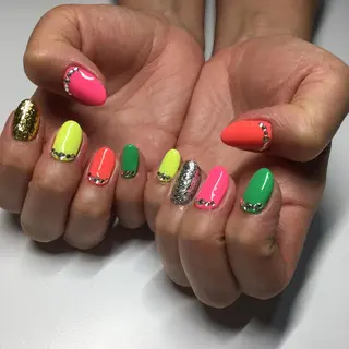 ネイル ☆ KAYOKO ☆のネイルデザイン