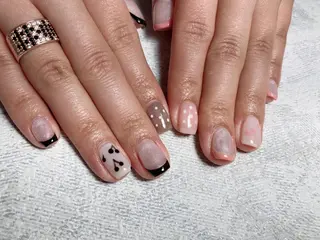 ネイル rea .のネイルデザイン