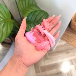 マツエク・マツパ riche"リッシュ amaneのマツエク・マツパデザイン