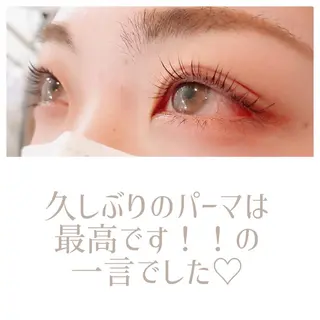 マツエク・マツパ Aicome eye&nailのマツエク・マツパデザイン