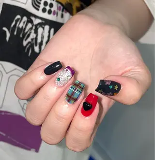 ネイル share salon muu -neu-所属・neu-ﾉｲ- /chieのネイルデザイン