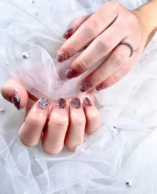 ネイル Saya.🐰💅 LOA.のネイルデザイン