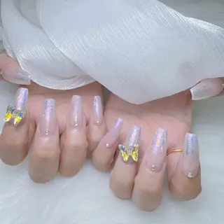 ネイル Melody Nail所属・Melody  3D/スカルプ専門店のネイルデザイン