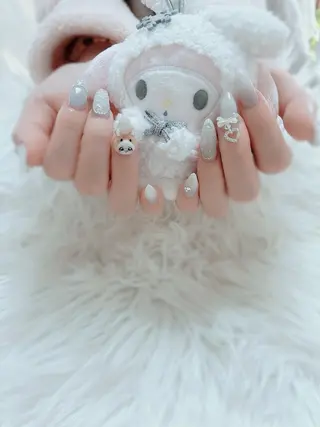 ネイル ESPOIR Ｎのネイルデザイン