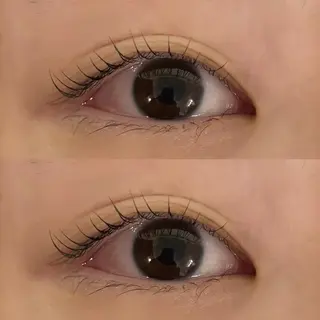 マツエク・マツパ 🍇chinatsu 🍇en Rêveのマツエク・マツパデザイン