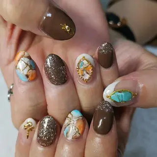 ネイル reve あやののネイルデザイン