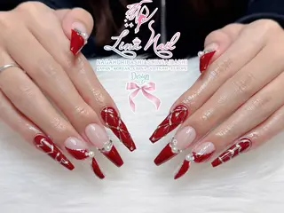 ネイル リナネイル 長堀橋店／東心斎橋店のネイルデザイン