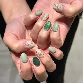 ネイル shibuya *ﾟのネイルデザイン