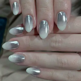 ネイル OAK中目黒 ネイリスト Nicoのネイルデザイン