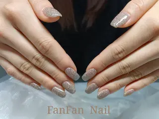 ネイル RUE FANFANNAILのネイルデザイン