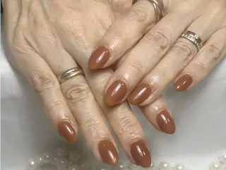 ネイル 田中 アイコのネイルデザイン