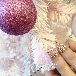 ネイル soirée所属・nail salon Soiréeのネイルデザイン