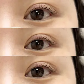 マツエク・マツパ アイスタジオ🎀 Manaka🏹🪽のマツエク・マツパデザイン