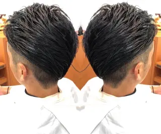 ショート 宮崎 英絵のヘアスタイル