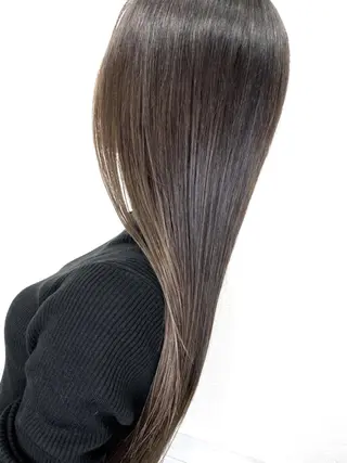カラー カラー特化サロン茶屋 町Furukuboのヘアスタイル