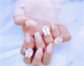 ネイル ミント　ネイルサロン横浜店所属・ミント　ネイルサロン 横浜店のネイルデザイン