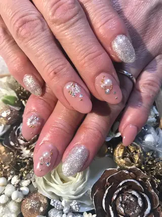 ネイル 吉岡 裕子のネイルデザイン