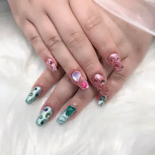 ネイル 整体・ネイル ヨシ堂💅のネイルデザイン