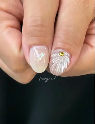 ネイル fairy 25のネイルデザイン