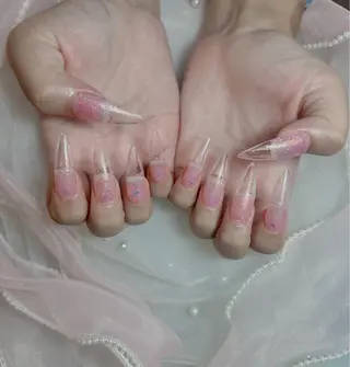 ネイル yudia kotomiのネイルデザイン