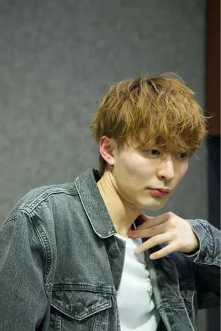 メンズ Hair Salon LUCEY所属・メンズカット/パー マ/川越/成田最のヘアスタイル