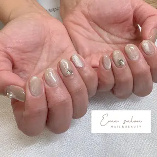ネイル Ema salon satomiのネイルデザイン