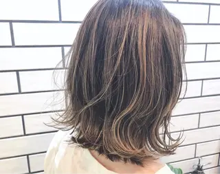 ショート カラー パーマ sketcH.所属・中村 ダイスケのその他イメージ