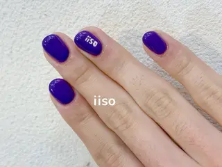 ネイル iiso所属・45 iisoのネイルデザイン