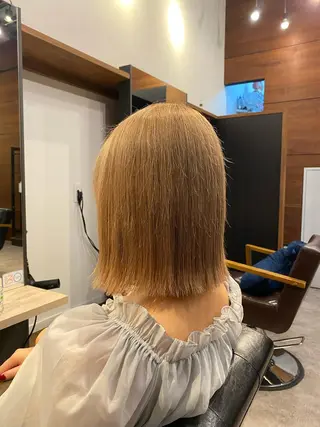 ショート カラー IRIE HAIR DESIGN所属・IRIE⚡️メンズ/ パーマ⚡️北川聖也のヘアスタイル