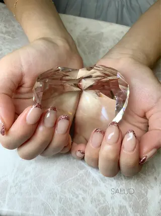 ネイル Nail Salon SALUDのネイルデザイン