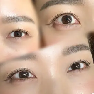 マツエク・マツパ 🦋Code.🦋 eyelash🩵の眉毛・アイブロウイメージ